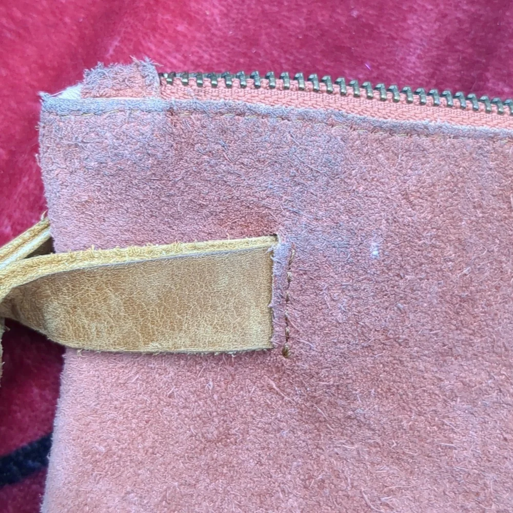 Able Suede The Rachel Wristlet